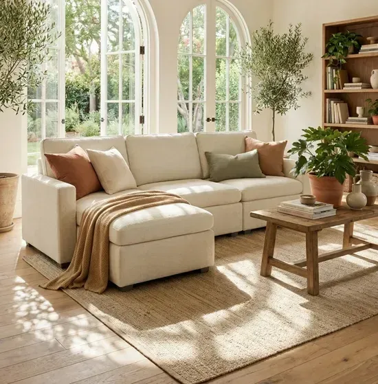 Why Is There a Difference Between Modular and Sectional Couch?