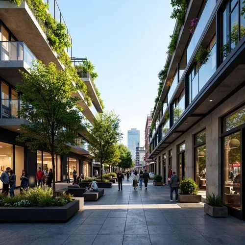 Market Modernism Building Architecture Design Ideas