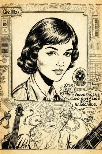 ((COMIC ART|2010 Comic Style|fine lineart), ((NO TEXT))).

atmospheric,
Cecilia (Simon & Garfunkel Cover) [Duet]

This 1960s-inspired cut opens with analog hiss, vinyl crackle, and a muffled "Yeah, su