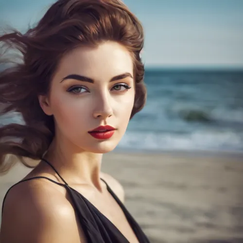 beach background,management of hair loss,girl on the dune,portrait photography,artificial hair integrations,women's cosmetics,female model,vintage woman,portrait photographers,beautiful young woman,mo