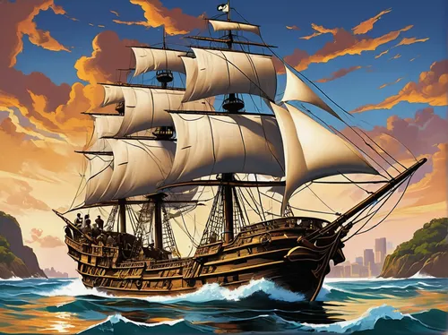 Pirate Ship Backgrounds,sea sailing ship,galleon ship,sail ship,sailing ship,caravel,full-rigged ship,east indiaman,three masted sailing ship,galleon,sailing ships,tallship,mayflower,barquentine,pirat