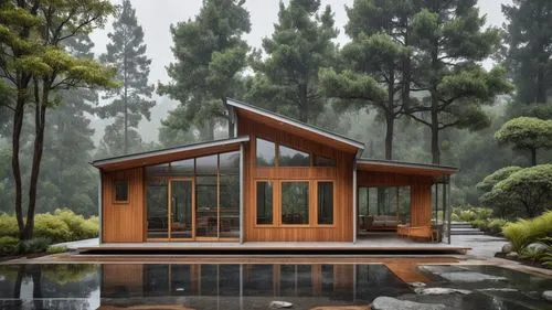 1200 square feet house design,wooden sauna,pool house,mid century house,wooden house,timber house,small cabin,house in the forest,summer house,house by the water,the cabin in the mountains,wooden hut,