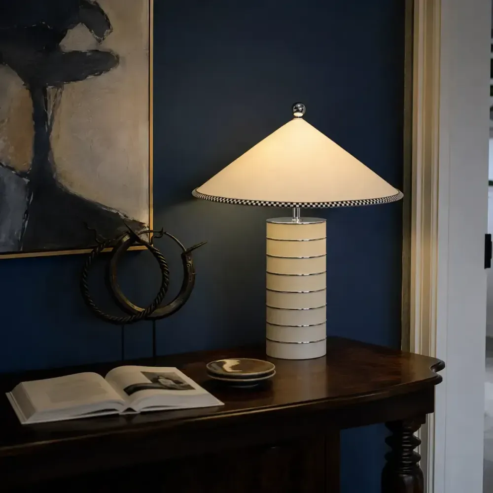 Auden Cone Table Lamp