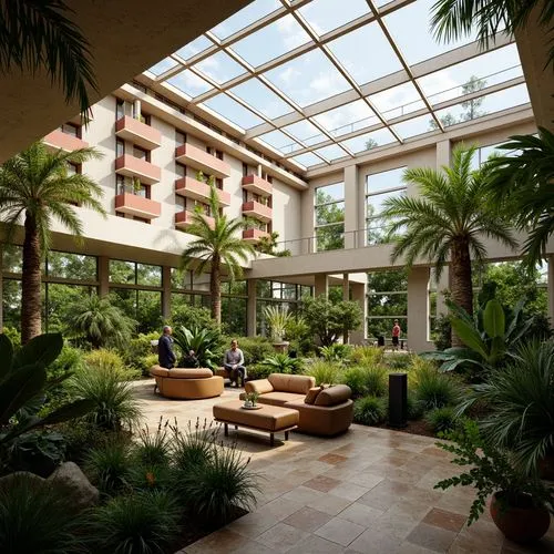 Greenhouse Regionalism Style Design Ideas