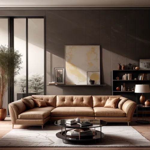 A living room.,modern living room,interior modern design,living room,livingroom,contemporary decor,modern decor,search interior solutions,sitting room,apartment lounge,sofa set,home interior,mid centu