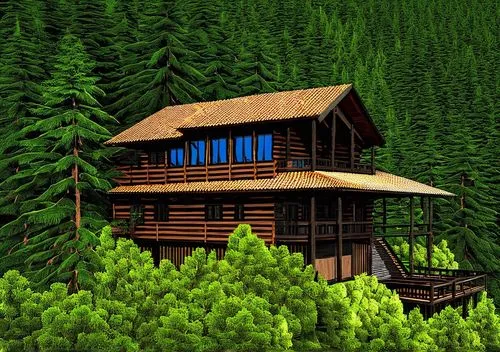 wooden cabin house in mountains
,log home,log cabin,house in the forest,mountain hut,the cabin in the mountains,alpine hut,treehouse,house in mountains,small cabin,wooden hut,alpine restaurant,house i