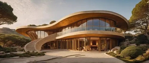 

,modern structure in the middle of a rocky area,Photography,General,Cinematic