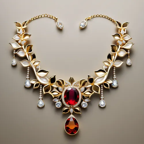 Jewelry design,christmas gold and red deco,art deco ornament,christmas jewelry,jewelry florets,jewellery,body jewelry,jewelry（architecture）,gold jewelry,gift of jewelry,black-red gold,necklace with wi