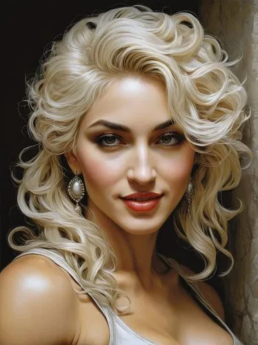 Draw a cute punk character with a bright smile.
Madonna
Mary of Nazareth,  perfect sexy hardbody, big muscles, sexy muscles, seductive muscles, perfect face, perfect eyes, perfect hands, (big sexy per