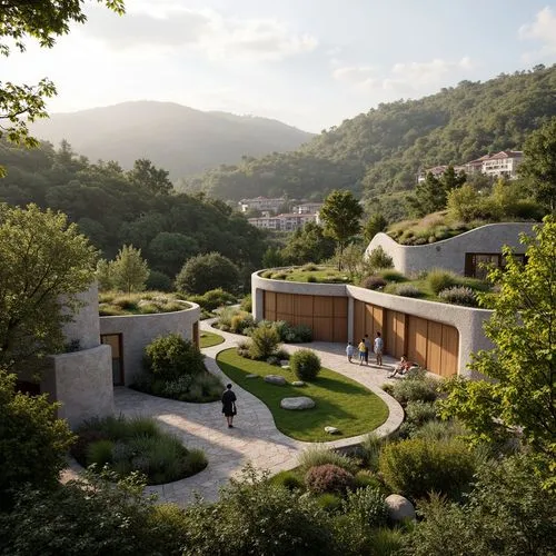 Zoo Blobitecture Style Building Architecture Design Ideas