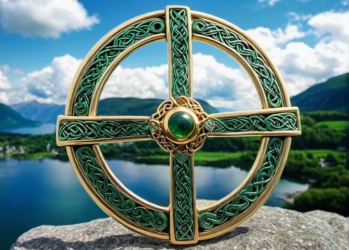 Celtic Tribes (c. 1200 BC–600 AD)**  
Spanning across Europe, the Celts left a legacy of intricate art and monumental structures. The "Tara Brooch" from Ireland showcases their metalworking prowess. S