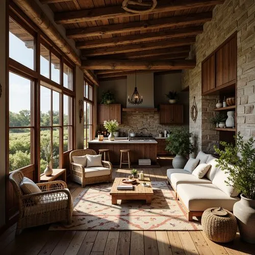 Farmhouse Style Building Design Ideas