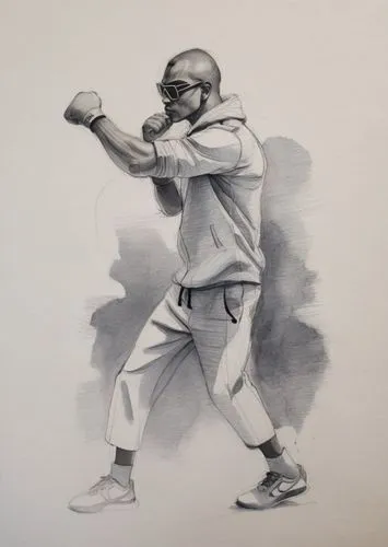 a drawing of a man wearing baseball equipment,baseball drawing,batsman,fencers,batting,drawing trumpet,fencer,batter,backhand,fencing,southpaw,cricketer,pencil drawing,pencil art,pencil and paper,back