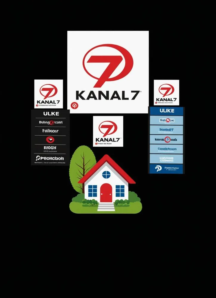 a black cover with various logos and the names of businesses