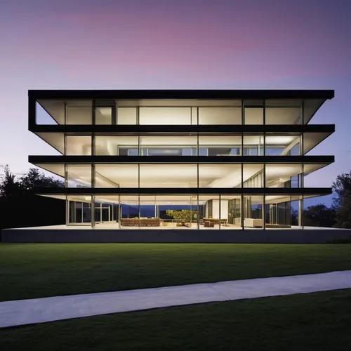 glass facade,modern architecture,cube house,archidaily,modern house,structural glass,cubic house,glass facades,glass building,modern office,dunes house,contemporary,glass wall,frame house,modern build