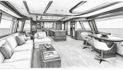 Modeling and 3D rendering of yacht interiors,motorhome,motorhomes,gmc motorhome,multihull,travel trailer,the vehicle interior,houseboat,caravel,railway carriage,christmas travel trailer,cabin,recreati