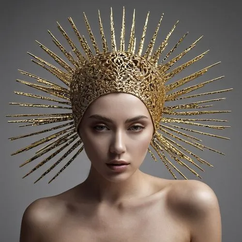 Identificación del Foto de stock: 666758512

stylish naked lady in golden headpiece looking away isolated on 7360 × 4912 píxeles • 24,5 × 16,4 in • PPP 300 • JPG
1000 × 667 píxeles • 3,3 × 2,2 in • PP