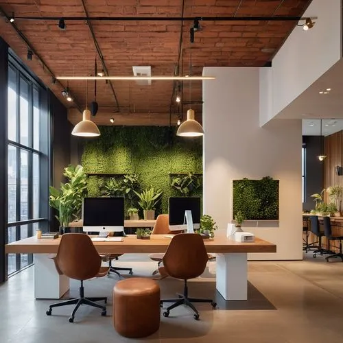 recruiting nyc luxury apartments rental brokers, with beautiful much view, realistic style,modern office,modern decor,creative office,offices,contemporary decor,interior design,working space,interior 