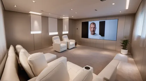Small Home Theater Room, Sofa, projection screen, sound,home cinema,home theater system,modern room,modern living room,projection screen,interior modern design,modern decor,entertainment center,3d ren