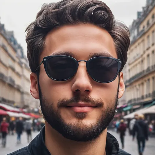 Design a face filter that makes the user look like a cartoon character,aviator sunglass,ray-ban,silver framed glasses,eye glass accessory,young model istanbul,sunglasses,male model,ski glasses,man por