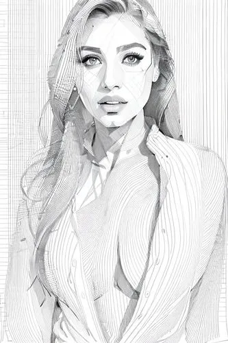 beautiful woman portrait ,fashion illustration,marilyn,fashion vector,digital drawing,digital art,angel line art,fashion sketch,marylyn monroe - female,digital artwork,black-and-white,art model,white 