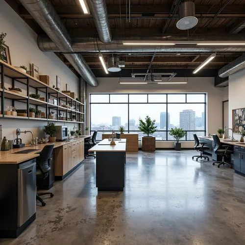 Laboratory Vernacular Architecture Style Design Ideas