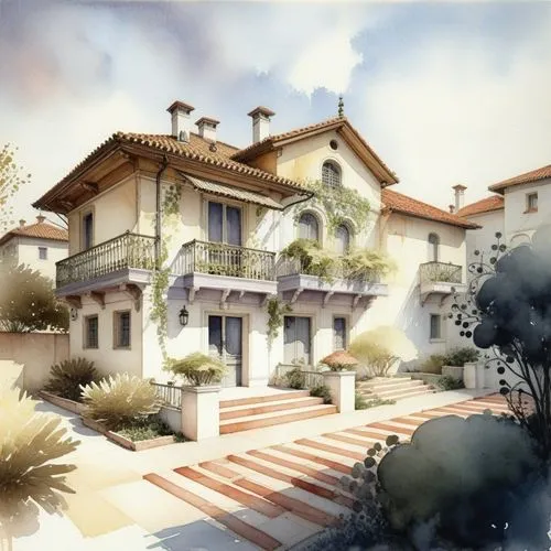 Residential House