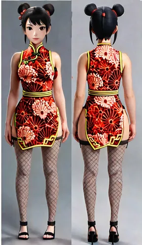 MANGÁ, FEMALE CHARACTER, Ten Ten, Naruto,xiaoyu,yokozuna,floral japanese,yokozunas,Ten Ten,Ten Ten, Naruto