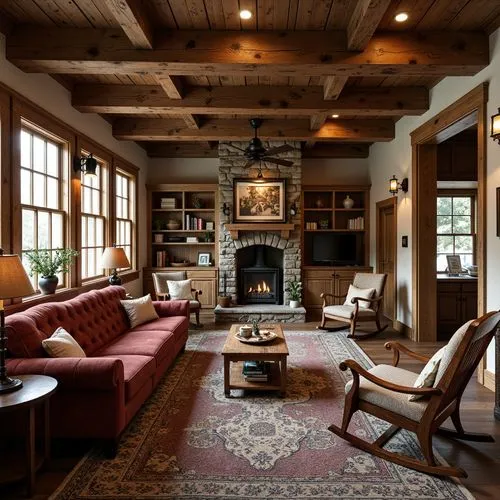 Museum Victorian Style Building Interior Design Ideas