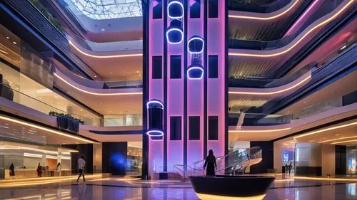 largest hotel in dubai,the dubai mall entrance,tallest hotel dubai,oasis of seas,hyatt hotel,lobby,hotel w barcelona,futuristic architecture,luxury hotel,danube centre,hotel lobby,hongdan center,futur