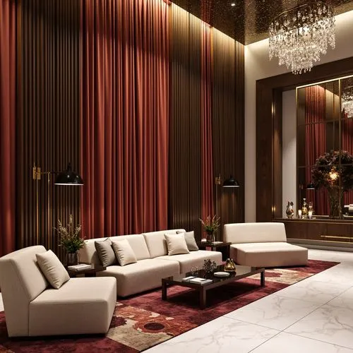 Residential Art Deco Style Architecture Design Ideas