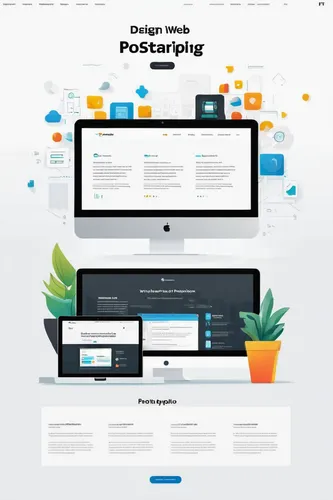 Design a sleek and modern web developer portfolio website with a touch of creativity.,landing page,wordpress design,web mockup,web design,website design,webdesign,offpage seo,wordpress development ser