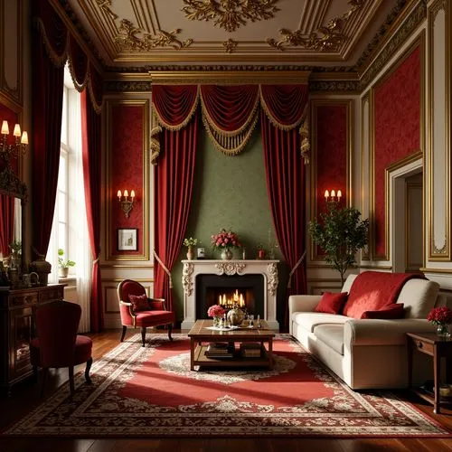 Baroque Style Building Architecture Design Ideas