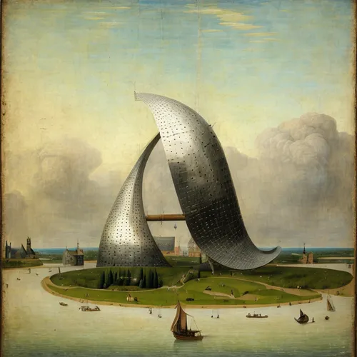 an unusual architecture,calatrava,santiago calatrava,soumaya museum,dutch landscape,futuristic art museum,brauseufo,elbphilharmonie,ancient harp,futuristic architecture,dali,euclid,boat landscape,sail