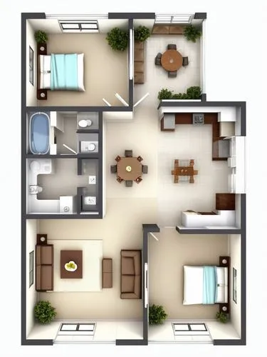 a house plan showing the interior living area,floorplan home,habitaciones,house floorplan,floorplans,floorplan,apartment,Photography,General,Realistic