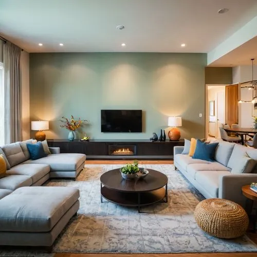 Interior paint color ideas home bunch interior design ideas Interior colour design,family room,modern living room,contemporary decor,luxury home interior,apartment lounge,interior modern design,living