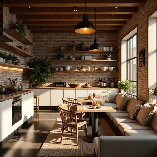 Modern Style Breakfast Nook Design Ideas