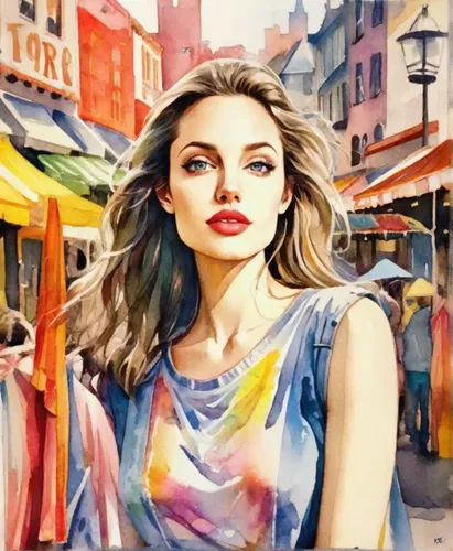 watercolor paris shops,watercolor paris,watercolor painting,world digital painting,watercolor women accessory,watercolor background,fashion illustration,photo painting,art painting,watercolor,watercol