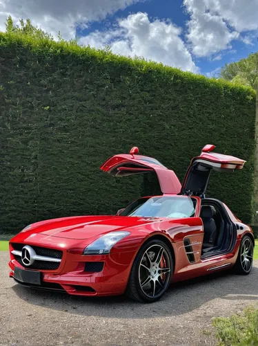 2010 Mercedes-Benz    SLS AMG For Sale (picture 1 of 18),mercedes-benz sls amg,mercedes sls,mercedes benz sls,mercedes sl,mercedes amg gts,sls,slr,mercedes-benz sl-class,mercedes benz slr,mercedes-ben