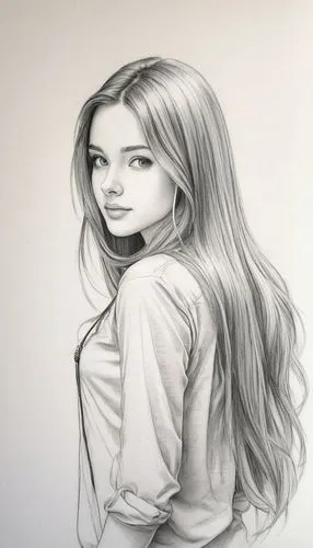 长发女孩,girl drawing,charcoal drawing,charcoal pencil,pencil drawing,pencil drawings,graphite,pencil art,chalk drawing,charcoal,pencil and paper,girl in t-shirt,girl portrait,drawing mannequin,girl in a 