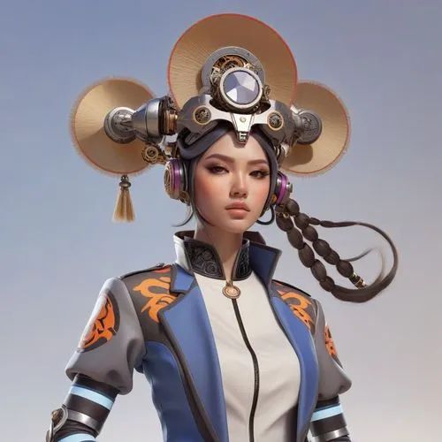 Mechanical Muse