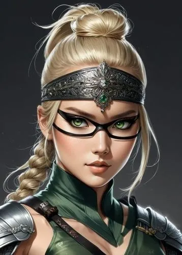 nothimg. clear forehead,a digital art work of an elf,female warrior,scallion,huntress,circlet,cosmetic,rogue,bandana background,head woman,elf,edit icon,ranger,veronica,enchantress,senora,laurel,custo