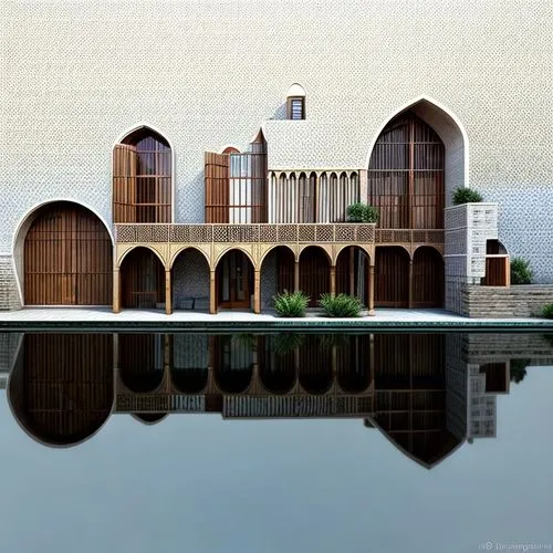 iranian architecture,persian architecture,islamic architectural,asian architecture,house of allah,king abdullah i mosque,riad,build by mirza golam pir,al nahyan grand mosque,qasr al watan,alhambra,arc