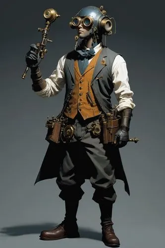  Game character design, full body,steampunk,swashbuckler,pirate,barranger,pirate treasure,skotnikov,bucco,barbossa,alatriste,quartermaster,flintlocks,magistrate,lechuck,piratical,gascoigne,kapellmeist