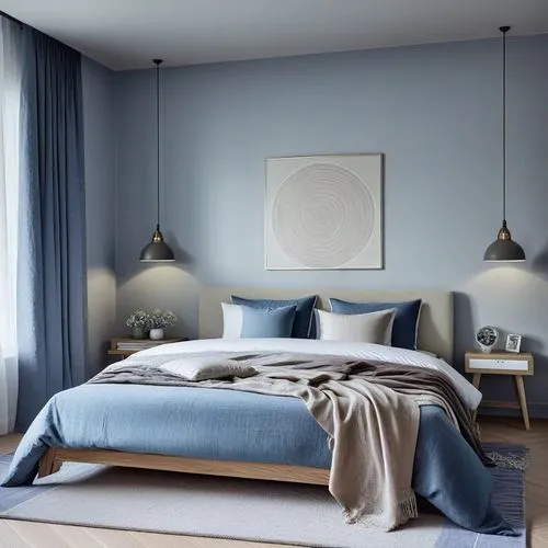Bed room