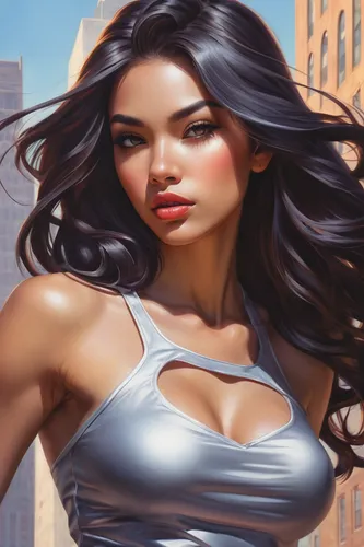 Uncover the rising stars in the US urban landscape.,world digital painting,portrait background,rosa ' amber cover,sci fiction illustration,digital painting,fantasy art,fantasy portrait,elphi,fantasy w