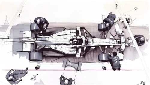 F1 Pitstop,illustration of a car,f1 car,cutaway,monocoque,piquet,camera illustration,cutaways,bottas,toleman,revson,zanardi,car drawing,mercedes-benz w 196,mercedes engine,automobile racer,dallara,hei