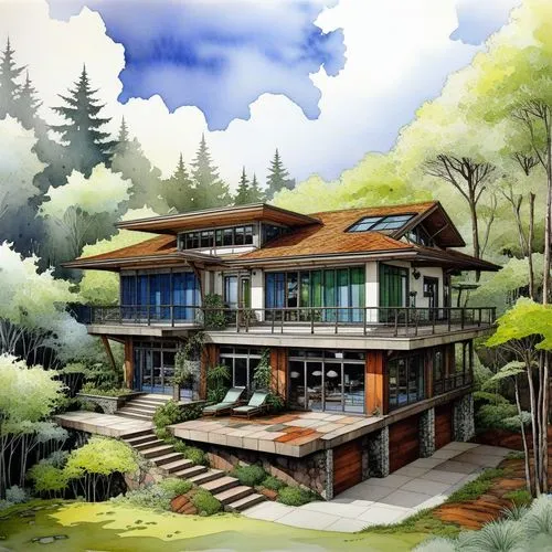 Ranch-style Home