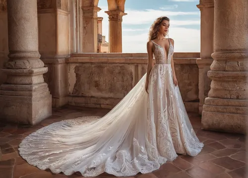 Wedding Dress by Naama and Anat 2017 Bridal Collection,wedding gown,wedding dresses,bridal dress,wedding dress,bridal clothing,wedding dress train,ball gown,bridal party dress,evening dress,bridal,ove