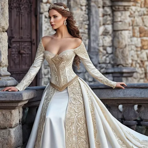 Images Wedding Gowns: Vintage Medieval Celtic Wedding Dress 2016 Custom Made Off,bridal clothing,wedding dresses,wedding gown,ball gown,wedding dress,bridal dress,evening dress,bridal party dress,wedd